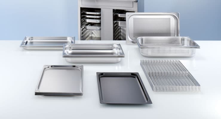 BPRO Gastronorm accessory set