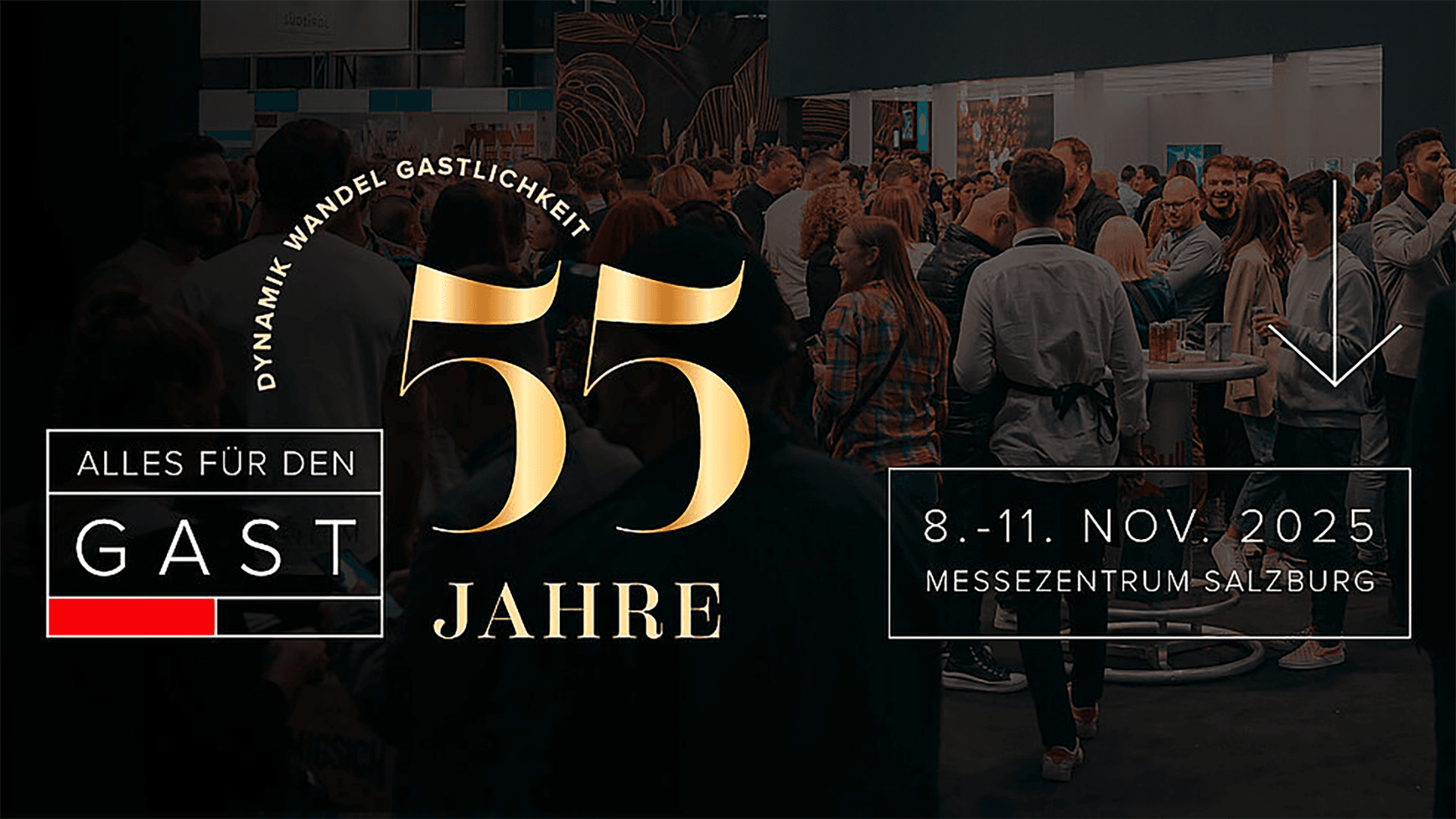 Alles für den Gast, Gastmesse