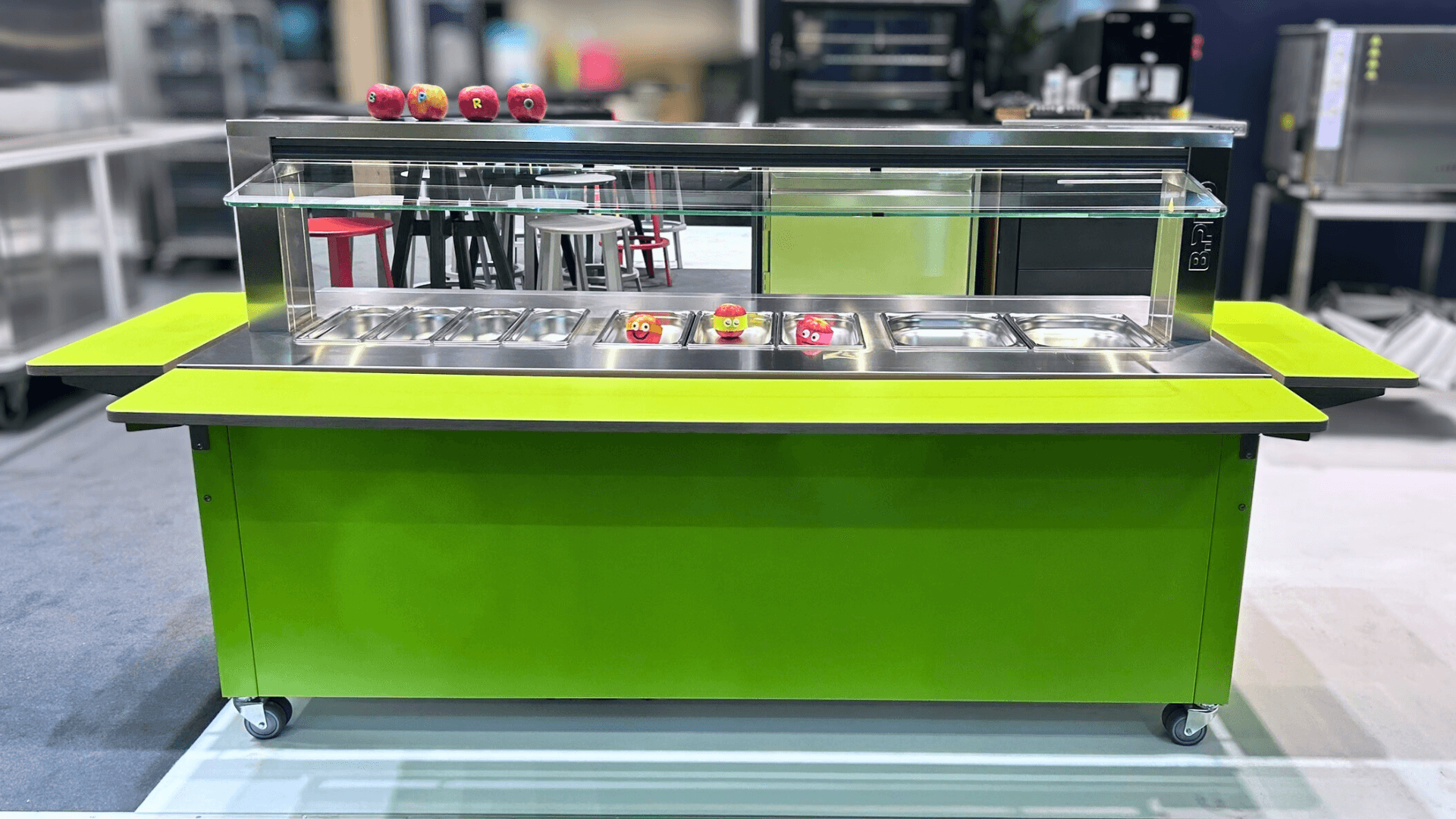 Buffetneuheiten BPro BASIC LINE Kids quer