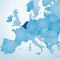 BProBenelux Europakarte