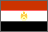 Flagge Ägypten