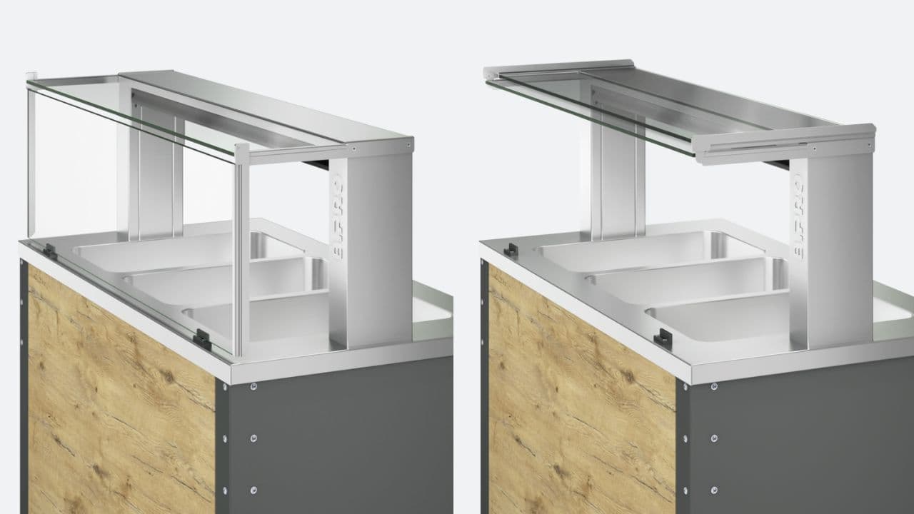 BASIC LINE Hustenschutz