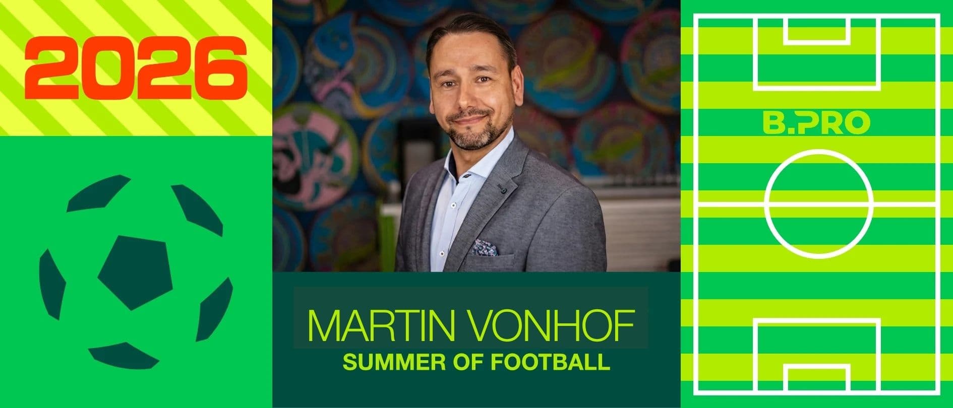 Martin Vonhof, Vertriebsleiter Handel/Prokurist bei Lacher Großküchen GmbH