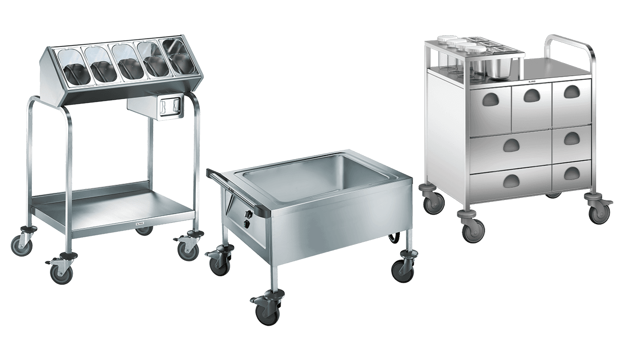 Produktfamilie Spezialwagen