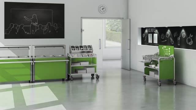 B.PRO - Solutions for returns in food logistics | B.PRO