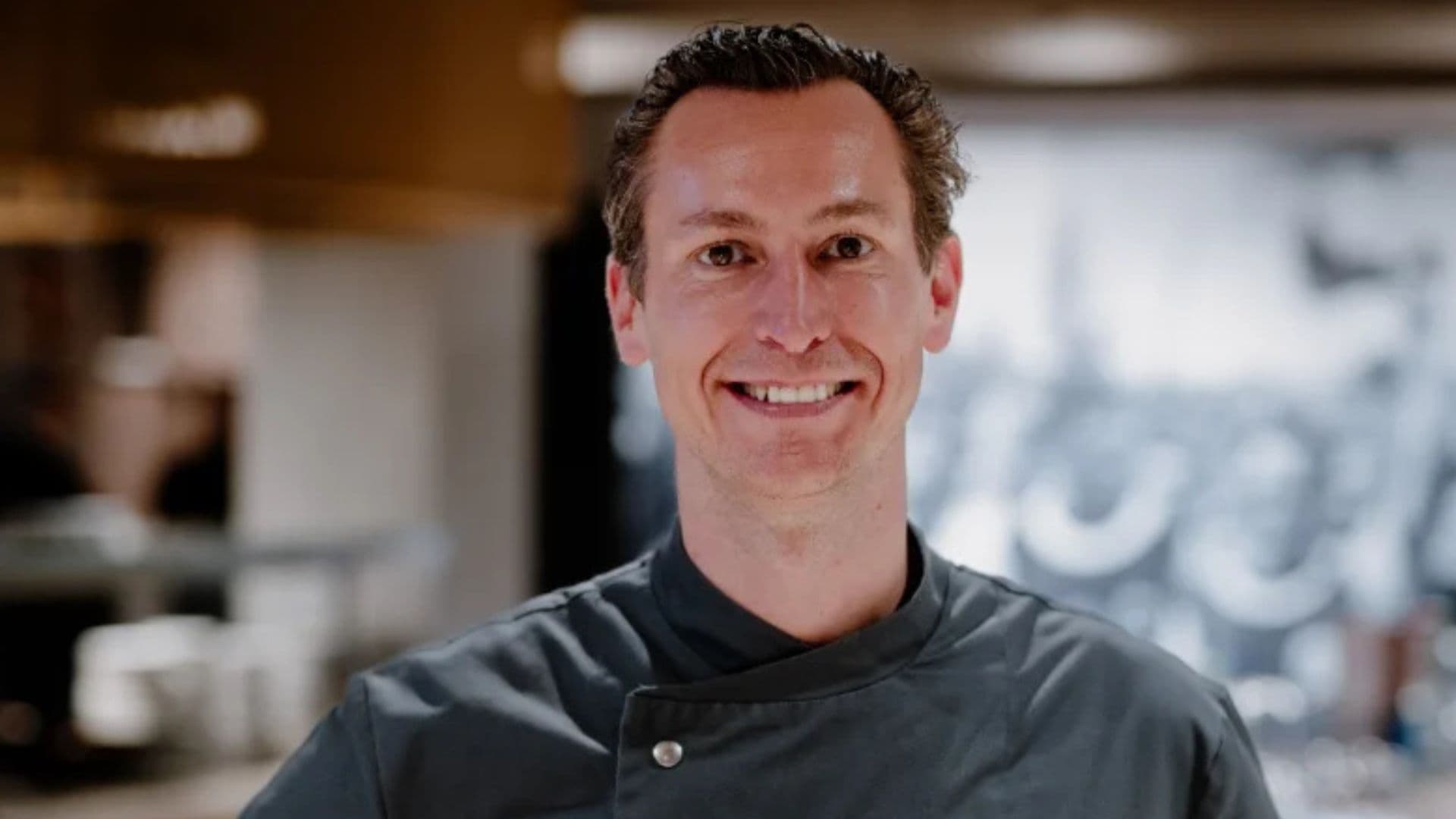 Sebastian Holy, responsable d'exploitation et chef de cuisine chez WildparkTaste – Made by Traube Tonbach, le traiteur du Karlsruher SC au BBBank Wildpark