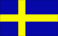 Flagge Schweden