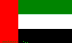 Flagge Vereinigte Arabische Emirate