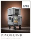 Titelbild Broschüre B.PROTHERM K