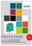 Titelbild Broschüre Frische Farbe