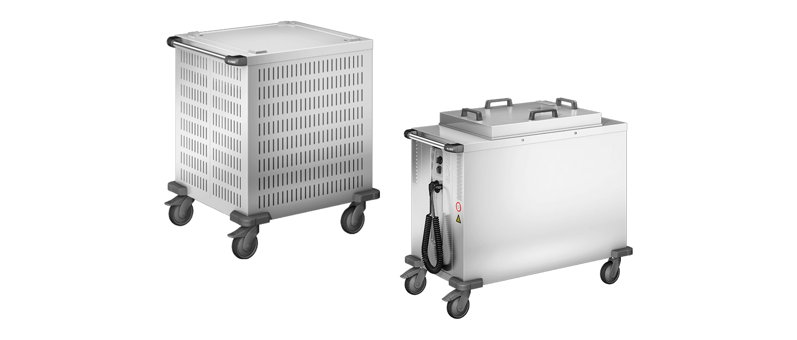 Platform dispenser