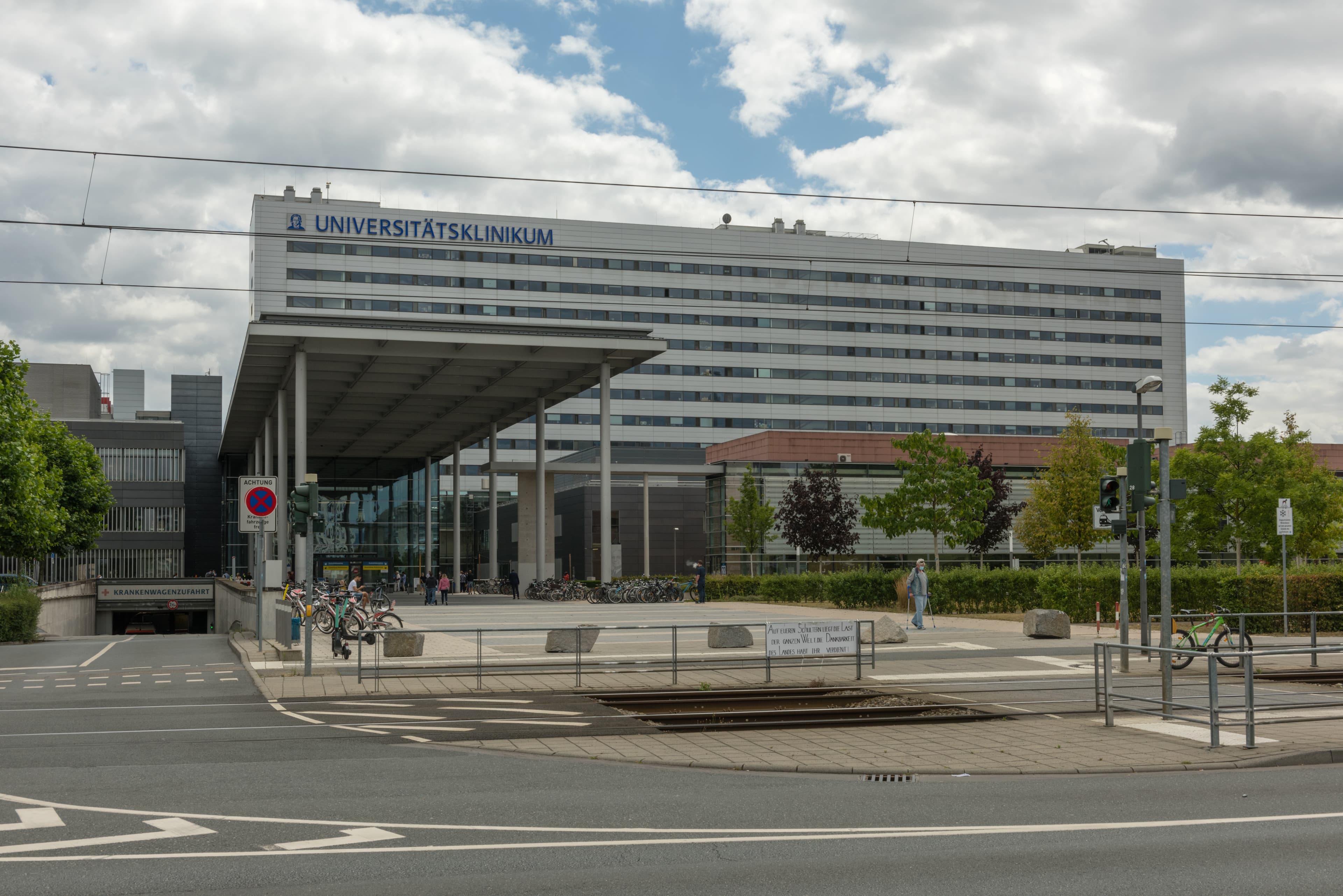 Uniklinik Frankfurt