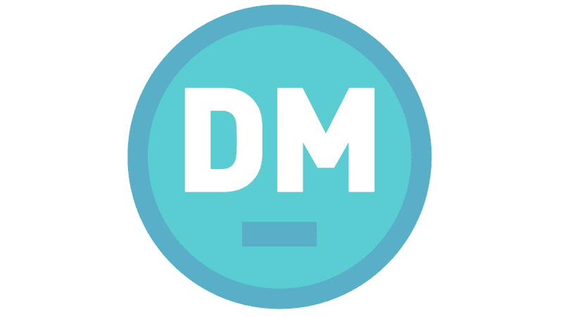 QMSpot Icon DM