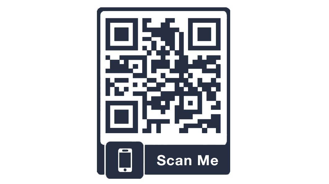 QRCode QMSpot Registrierung