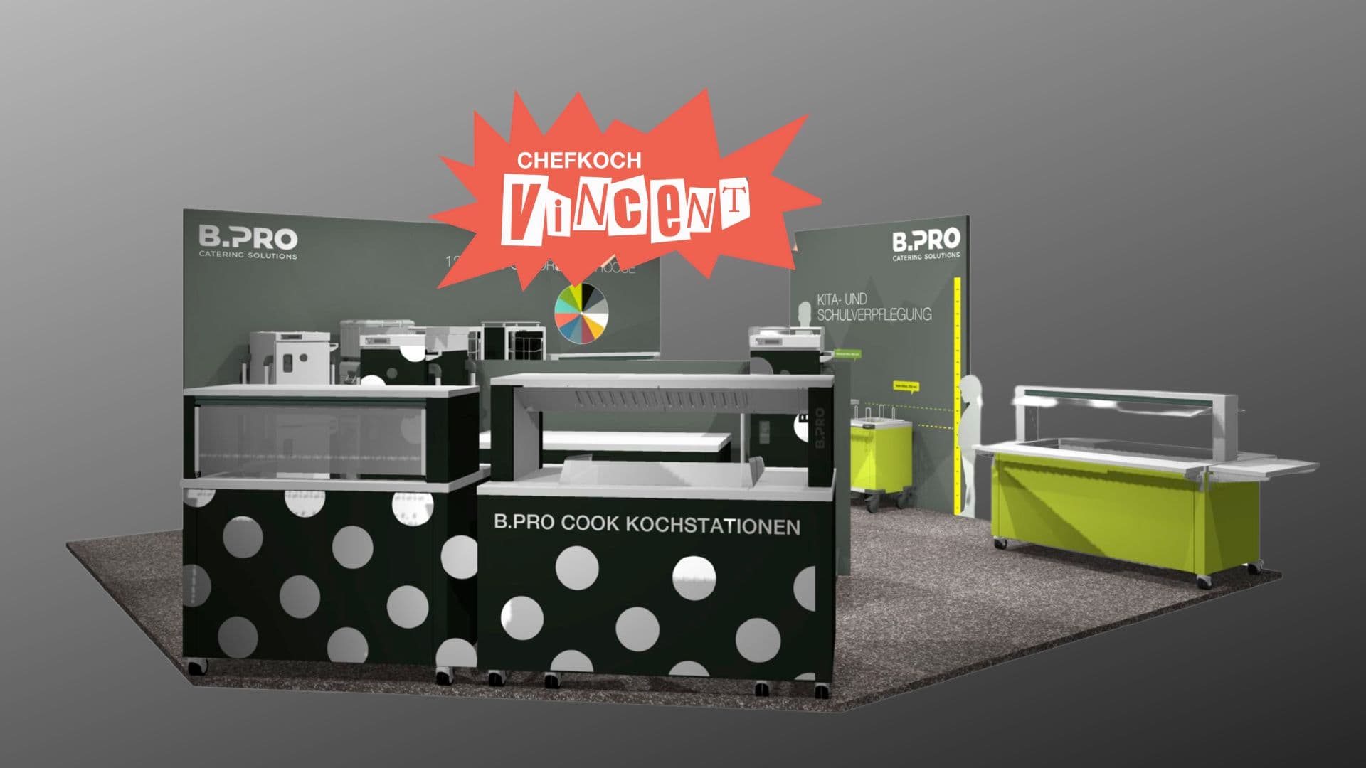 B.PRO à l'INTERGASTRA 2026 - stand virtuel