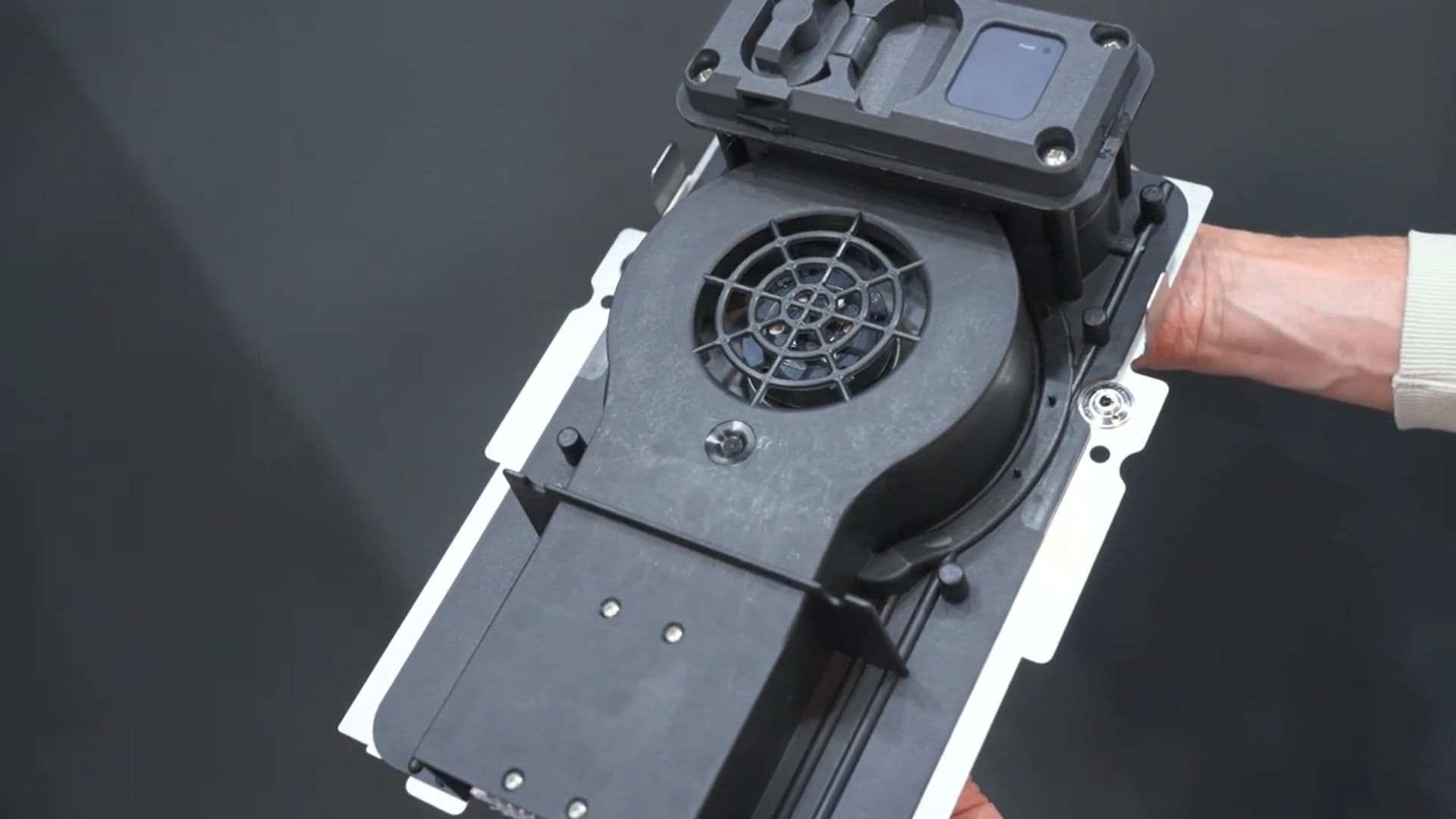 B-PROTHERM K entnehmbares Heizmodul