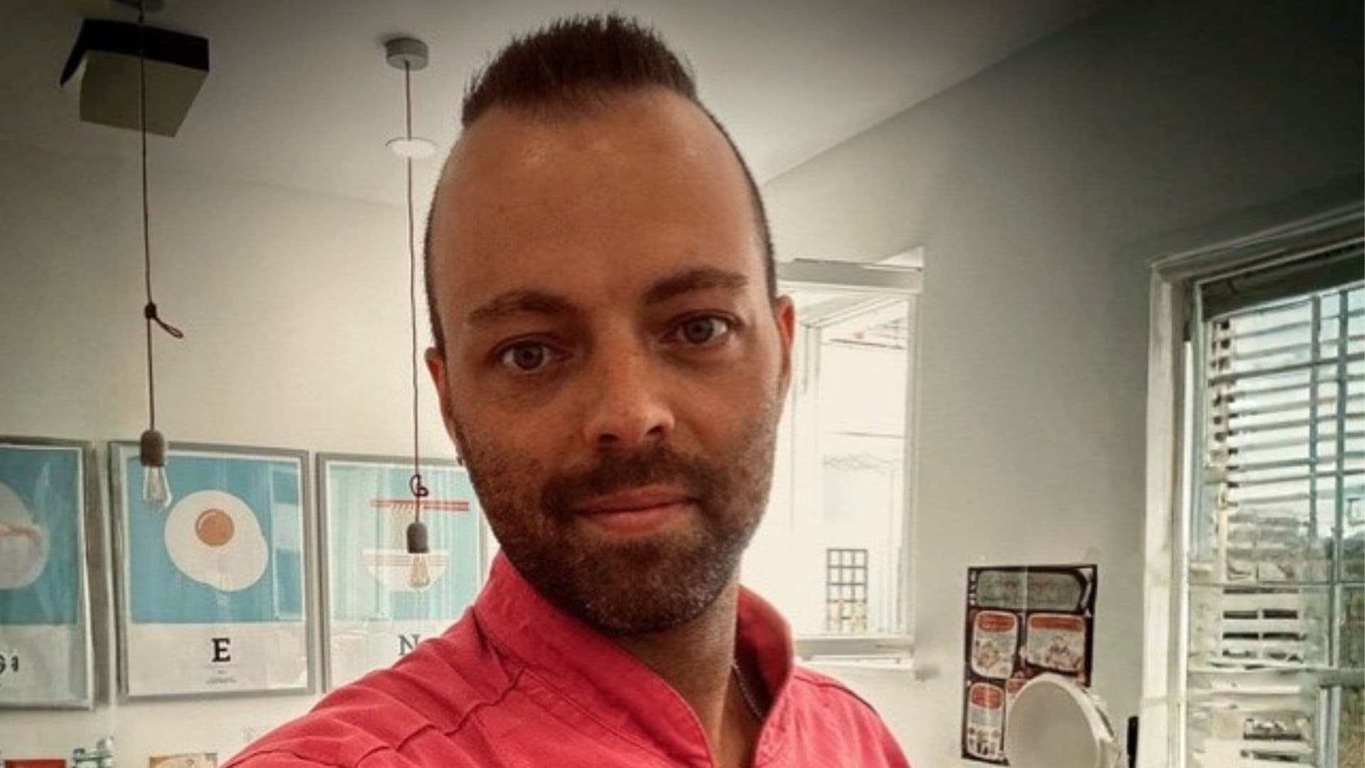 Content Creator und Kitakoch Fabian Dietrich