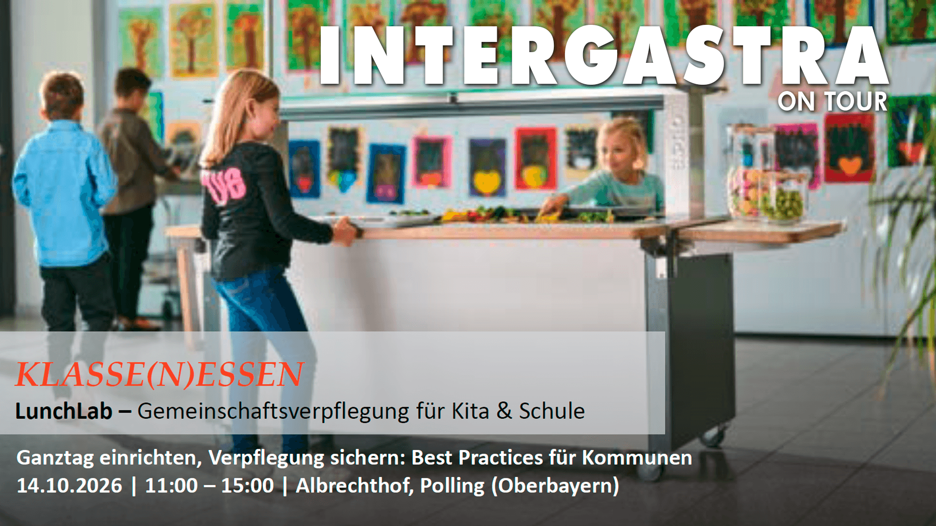 Intergastra On Tour 2026