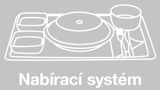 Nabiraci system