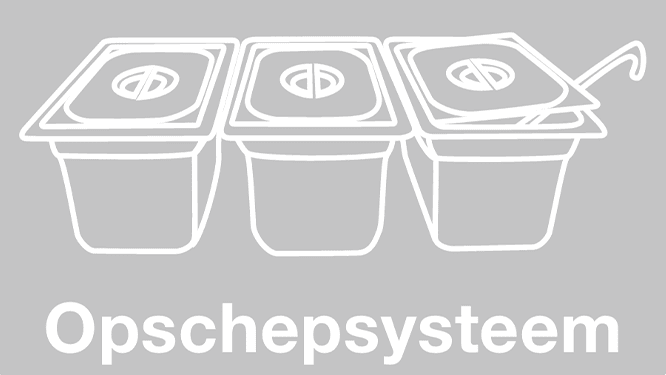 Opschepsysteem