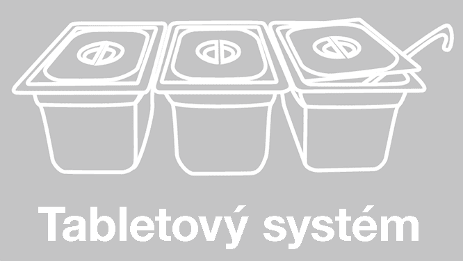 Tabletovy system
