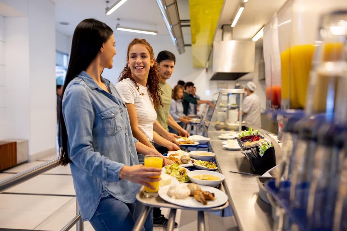 Working Food Work-food balance as an employee magnet B.PRO | B.PRO